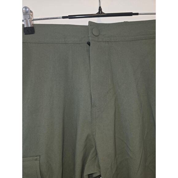 Rhone Olive Green Boathouse Cargo Pants Size XXL NWT - Picture 4 of 11